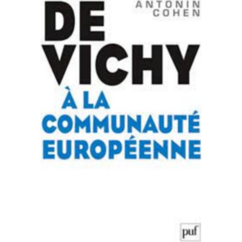 product_image_name-l'Etudiant-De Vichy À La Communauté Européenne C15 Dr-1