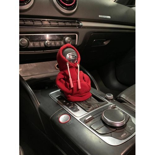 Juste à capuche pour levier de vitesse de voiture, petit pull, décoration  de pommeau de vitesse, 50 pièces - AliExpress