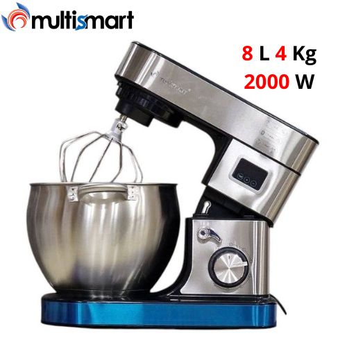 product_image_name-Multismart-Robot Pétrin 8L 2000W 4KG - Avec Afficheur-1