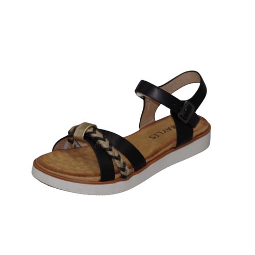 product_image_name-Générique-Sandale Femme 223-1 Noir-2