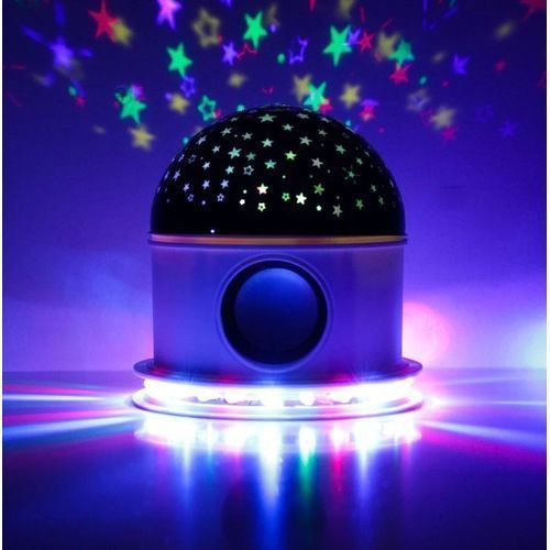 Jeux de lumière boule magique à LED - جيجل الجزائر