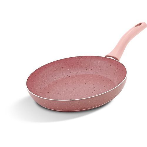 Poêle à frire en Granite OMS - 30Cm – Rose - Prix en Algérie