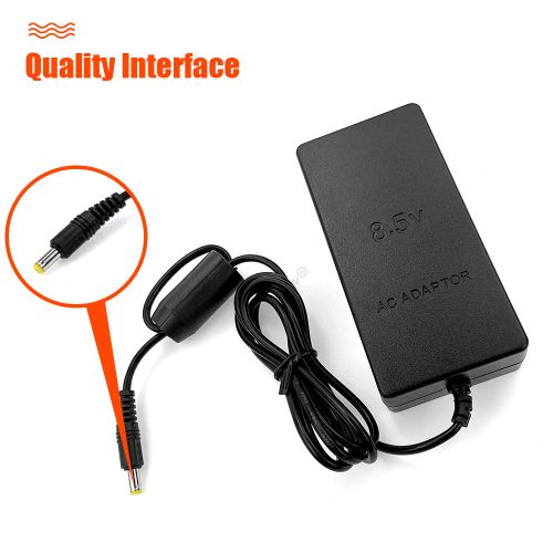 product_image_name-Générique-DC 70000 Vو مخرج AC 240-8.5V 5.6Aمحول طاقة للبلايستايشن 2 مدخل-3