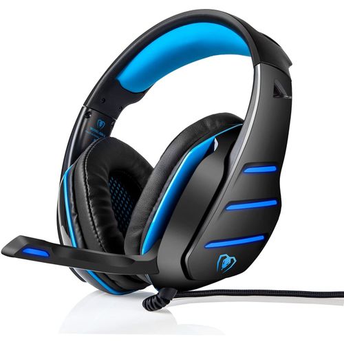 casque avec microphone pour pc - casque pc avec microphone