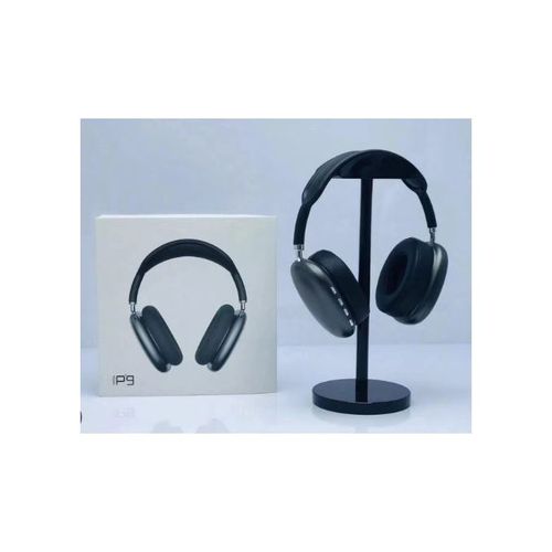 Casque audio bluetooth P9 Noir