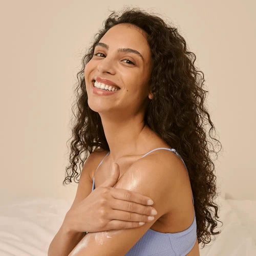 product_image_name-NIVEA-Lait Crème Nourrissant & Hydratante 48h - Peaux Sèches à Très Sèches - Enrichi en Huile d’Amande Douce naturelle - 250 ml-2