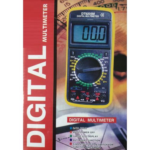 Multimètre Digital