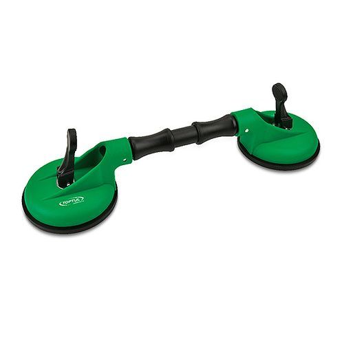 Ventouse Vitrier 02 Tètes Flexible - Jjbd2212 - Vert - Prix en Algérie