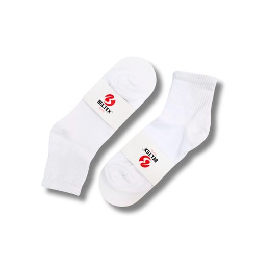 product_image_name-Beltex-Lot de 3 paires de chaussettes en coton (longues) – unisexe – qualité premium–blanch-1