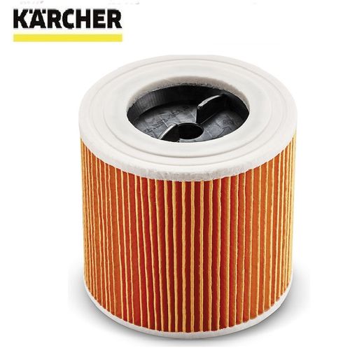 Filtre à poussière d'air pour aspirateur Karcher, pièces de filtre
