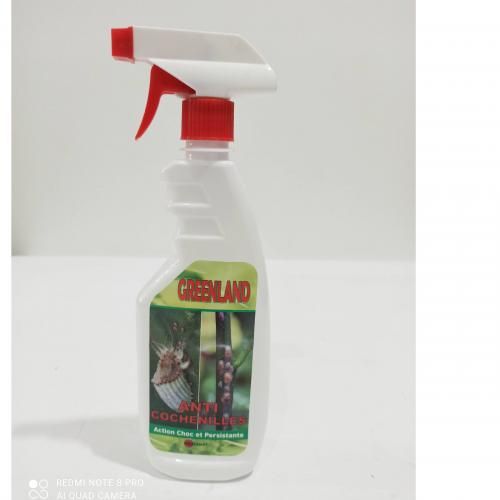 Insecticide huile blanche de cochenille d'hiver 500ml - GardenStuff