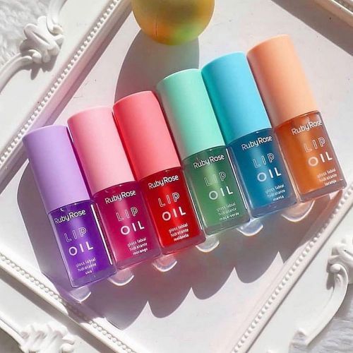 Pack 6 Lips Gloss Huile À Lèvres Hb8221 3,8Ml. Prix en Algérie Jumia DZ