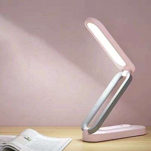 Lampe de Bureau Rechargeable Pliant LED avec 3 Lumières - Prix en Algérie