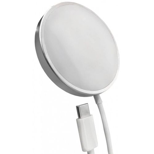 Chargeur compatible Magsafe blanc - iPhone 