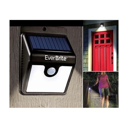 product_image_name-Générique-Lampe Solaire Extérieure Capteur De Mouvements - LED - Noir-4