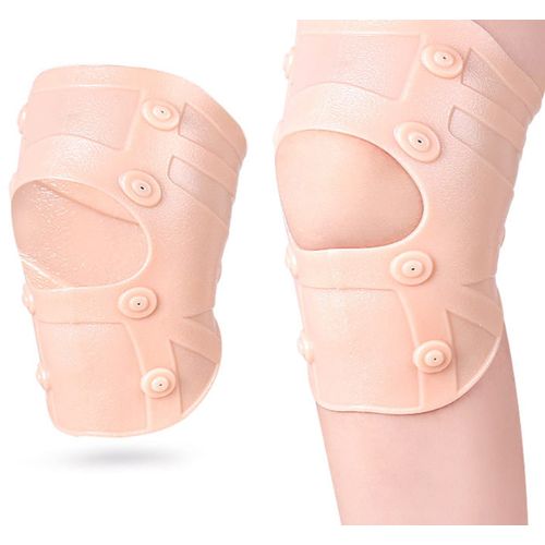 Mosodo – genouillères en Silicone avec Compression, équipement de  protection pour la rotule - AliExpress