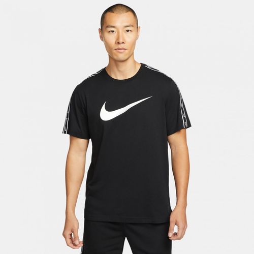 T-shirt Sportswear Repeat Homme - DX2032-010 - Noir - Prix en