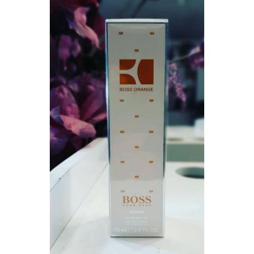 product_image_name-Hugo Boss-Eau De Toilette Femme -Boss Orange Woman - 75Ml-4
