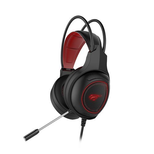 Casque Gaming Pour Pc 2 Jack 3.5 + Usb Gamenote Hv-H2239D - Prix