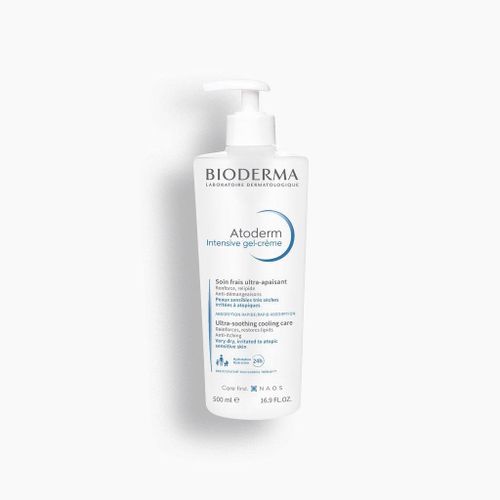 product_image_name-Bioderma-Atoderm Intensive Gel-Crème Peaux Sensibles Très Sèches 500 ml -1