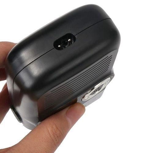 product_image_name-Kemei- Rasoir Electrique Rechargeable - 2 Lames / 3 Vitesses - Lcd - Km 2027 - Vert-4