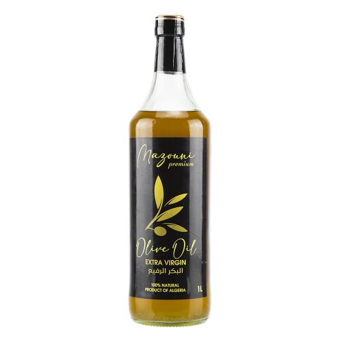 Huile d'olive extra-vierge 1 L - Huile d'olive