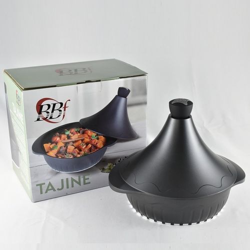 tajine Marocain en métal, haute qualité noir Prix en Algérie Jumia DZ