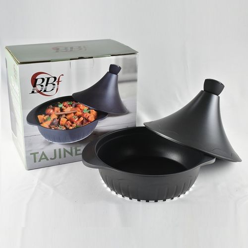 tajine Marocain en métal, haute qualité noir Prix en Algérie Jumia DZ