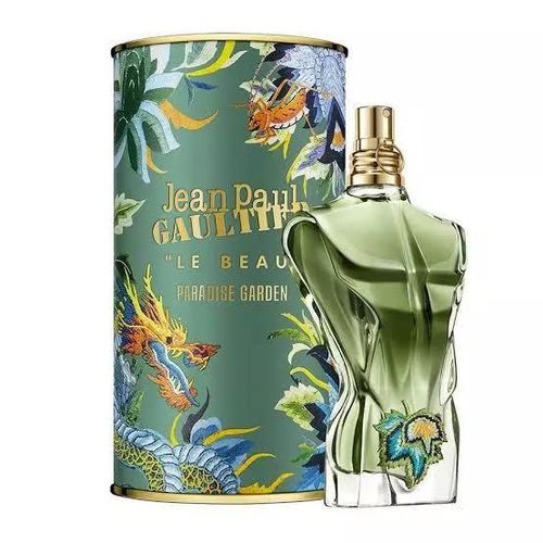 product_image_name-Jean Paul Gaultier-Le Beau Paradise Garden Eau de parfum-125ml-1