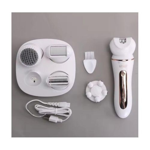 product_image_name-ENZO PROFESSIONAL-Épilateur électrique 5-en-1 rechargeable pour soins complets du visage et du corps EN-3165-7