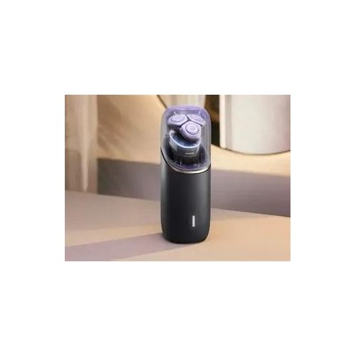 product_image_name-Philips-آلة حلاقة i9000 Prestige Ultra، مقاومة للماء، تقنية Skin IQ Pro، ثلاثية الرفع والقطع، XP9404-2