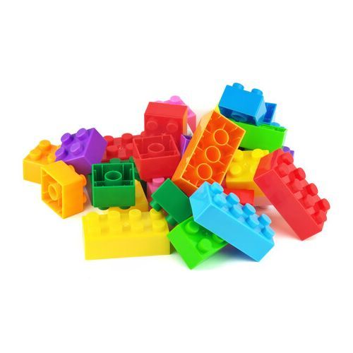 Bloc À Construire Lego-Boite De 84 Pcs - Prix en Algérie