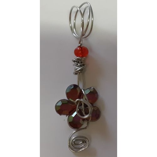 product_image_name-L.M.HandMade-قلادة رقم 67 - زهرة - خرز-2