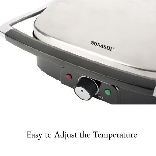 product_image_name-Sonashi-شواية متعددة الإستعمالات مع منظم لدرجة الحرارة لألذ الساندويشات اللذيذة والشواء الصحي-4