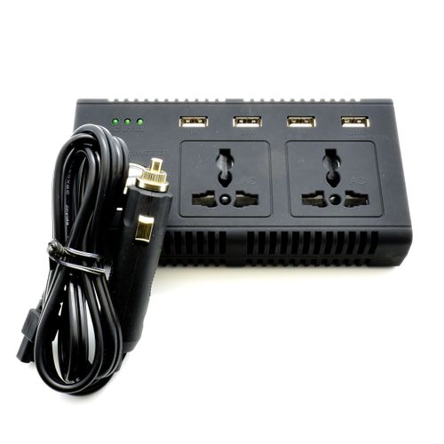 Convertisseur DC/AC 12v/24v-->220v 2000w