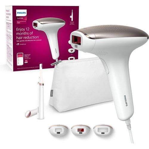 Epilation LASER PHILIPS LUMEA ADVANCED IPL BRI923 S7000 TECHNOLOGIE LUMIÈRE  PULSÉE - Prix en Algérie