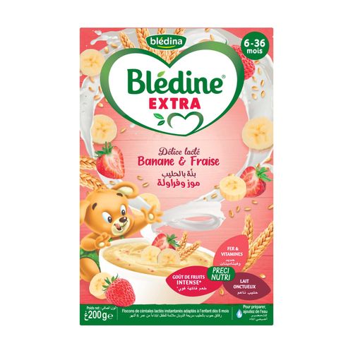 Blédine 4/6mois - Blédina