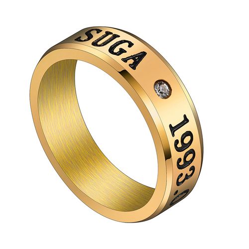 product_image_name-Générique-Bague "Suga" Avec Date d'Anniversaire - BTS - Acier Inoxydable-1