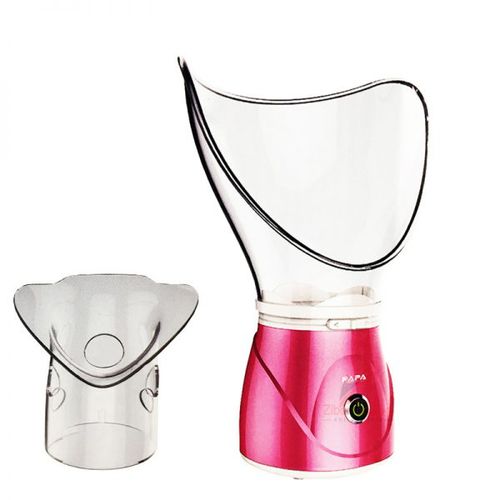 Appareil à vapeur pour le soins de visage, FACIAL STEAMER - Rose