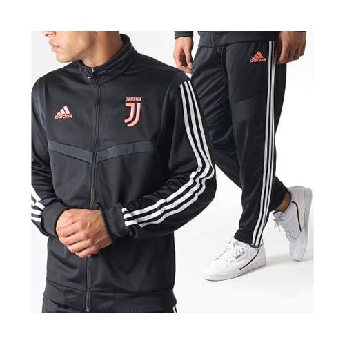 Survêtements Homme - Ensemble Sportif Juventus Tiro Athletic Super Confort  -Noir - Prix en Algérie