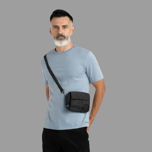 product_image_name-Decathlon-MINI SACOCHE MARCHE URBAINE ACTIV 1,3L Noir-6