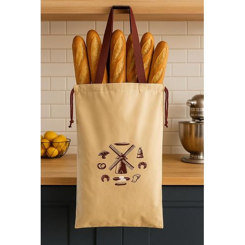 product_image_name-Générique-Sac à pain grande capacité avec Cordon de Serrage-2