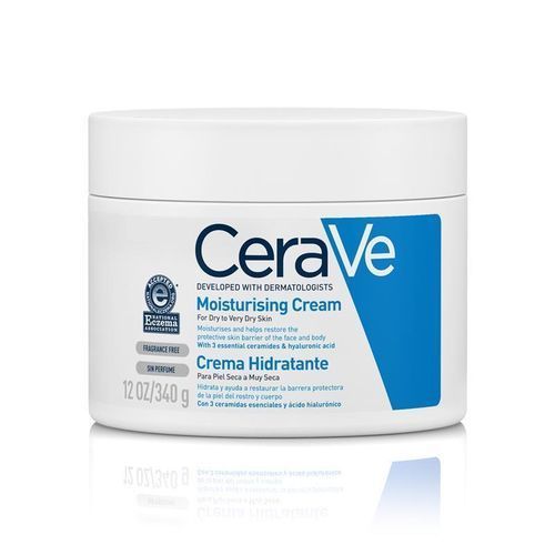 Crème Hydratante Visage CeraVe