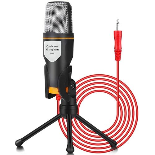 marque generique - enregistrement microphone usb condensateur