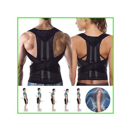 product_image_name-Générique-Ceinture Correcteur De Posture Dos Unisexe-1