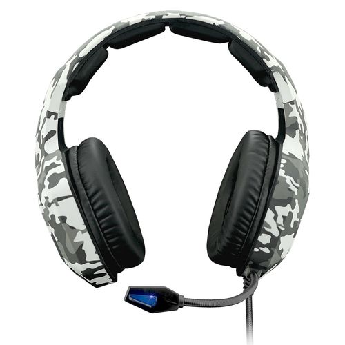 Casque Gaming Avec Mic Compatible Ps4 Xbox One Nintendo Switch Pc