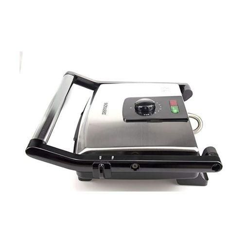 Sonashi Panineuse Sandwitchs & Grill Viande - SGT-854 2