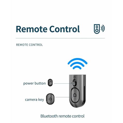 product_image_name-Long-Perche à Selfie avec Trépied pour Téléphone Portable, GoPro, Camera, LED Jusqu'à 157 cm Prise de Vue en Direct Stable L16-7