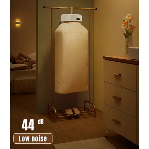 product_image_name-Générique-Mini sèche-linge pliable de voyage , sèche-linge électrique portable, sèche-linge intelligent avec fonction de synchronisation-2