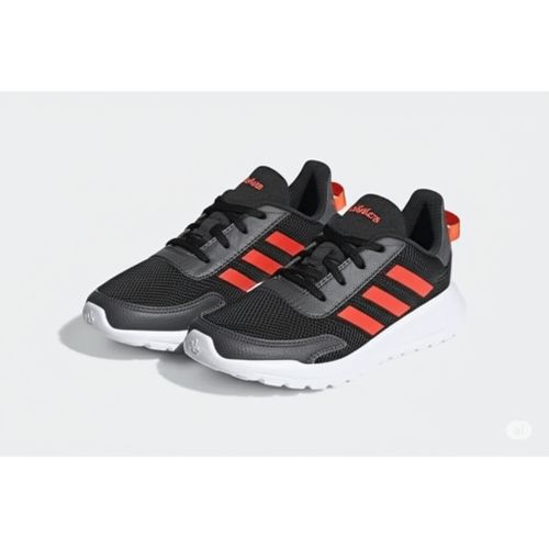 product_image_name-Adidas-Basket Hommes Tensaur Milano Running  Ultra-Légère Spécial Marche Sport longue durée - Noir-2